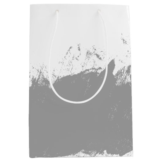 Penseelstreek 11 medium cadeauzakje (Voorkant)