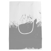 Penseelstreek 11 medium cadeauzakje (Achterkant)