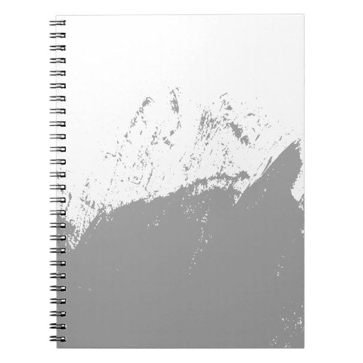 Penseelstreek 11 notitieboek (Voorkant)
