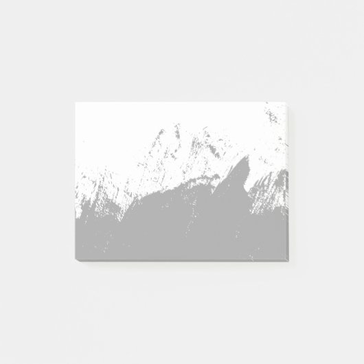 Penseelstreek 11 post-it® notes (Voorkant)