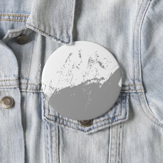 Penseelstreek 11 ronde button 4,0 cm (In situ)