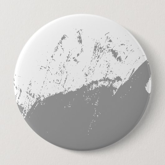 Penseelstreek 11 ronde button 4,0 cm (Voorkant)