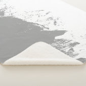 Penseelstreek 11 sherpa deken (3/4)