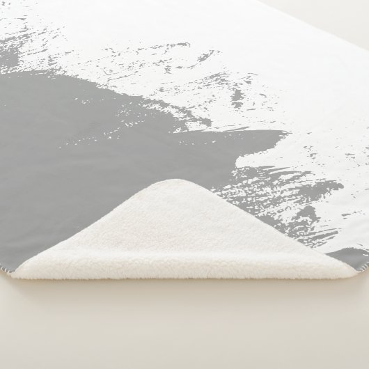 Penseelstreek 11 sherpa deken (3/4)