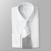 Penseelstreek 11 stropdas (Gebonden)