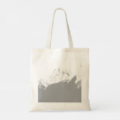 Penseelstreek 11 tote bag (Achterkant)