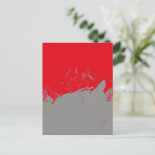 Penseelstreek 12 briefkaart