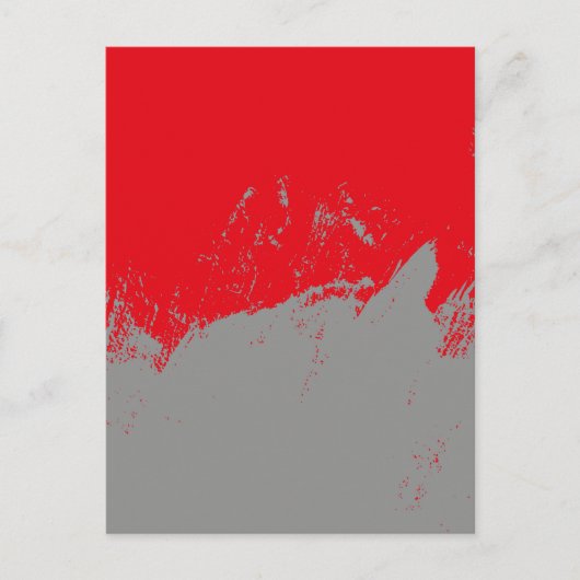 Penseelstreek 12 briefkaart (Voorkant)