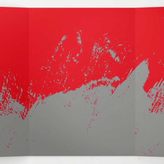 Penseelstreek 12 drieluik wenskaart (Binnenkant midden)