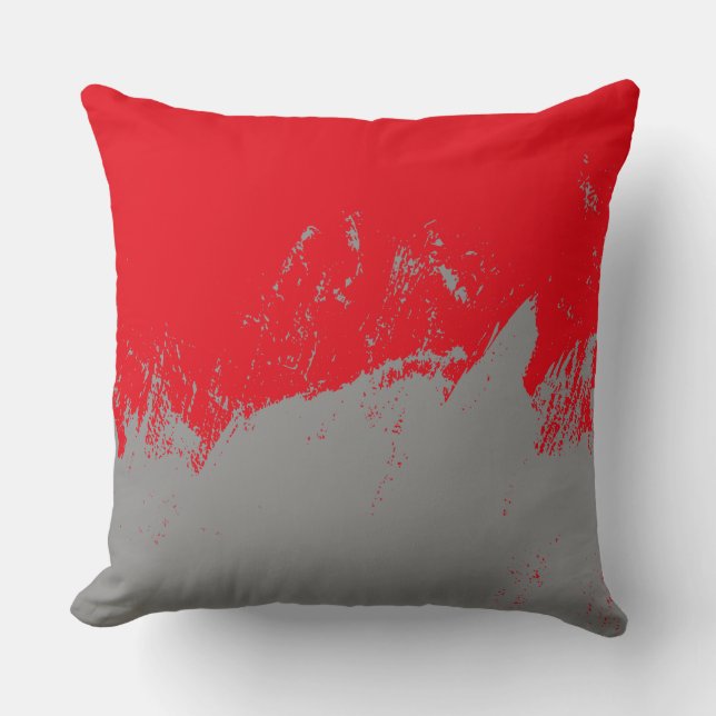 Penseelstreek 12 kussen (Voorkant)