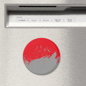 Penseelstreek 12 magneet (Insitu (Vaatwasser))