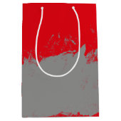 Penseelstreek 12 medium cadeauzakje (Voorkant)