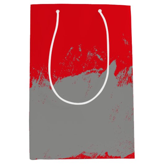 Penseelstreek 12 medium cadeauzakje (Voorkant)