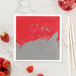 Penseelstreek 12 servet