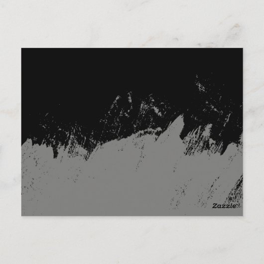 Penseelstreek 2 briefkaart (Achterkant)