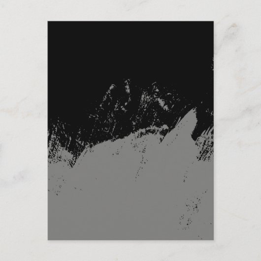 Penseelstreek 2 briefkaart (Voorkant)