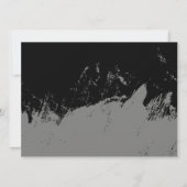 Penseelstreek 2 feestdagenkaart (Voorkant)