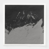 Penseelstreek 2 servet (Voorkant)