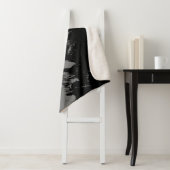 Penseelstreek 2 sherpa deken (In situ)