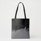 Penseelstreek 2 tote bag (Voorkant)
