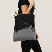 Penseelstreek 2 tote bag (Dichtbij)
