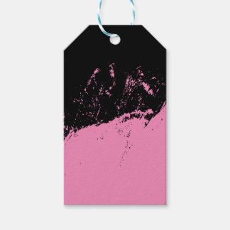 Penseelstreek 4 cadeaulabel