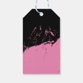 Penseelstreek 4 cadeaulabel (Achterkant)