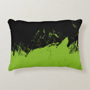 Penseelstreek 5 accent kussen