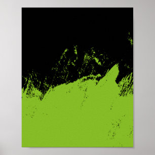 Penseelstreek 5 poster