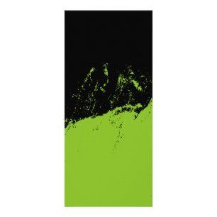 Penseelstreek 5 reclamekaart