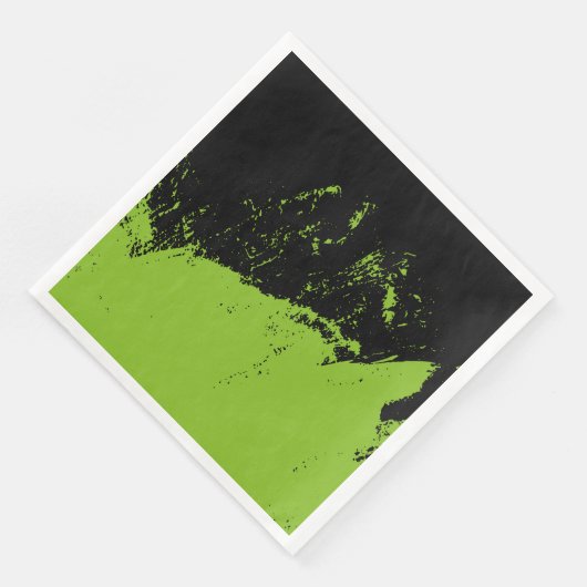 Penseelstreek 5 servet (Hoek)