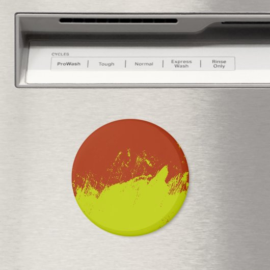 Penseelstreek 6 magneet (Insitu (Vaatwasser))