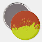 Penseelstreek 6 magneet (Voorkant / Achterkant)