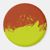 Penseelstreek 6 magneet (Voorkant)