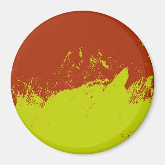 Penseelstreek 6 magneet (Voorkant)