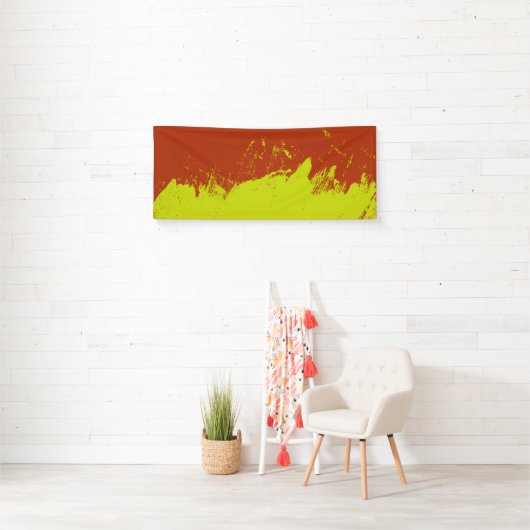 Penseelstreek 6 spandoek (Insitu)