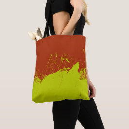 Penseelstreek 6 tote bag