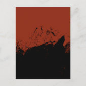 Penseelstreek 7 briefkaart (Voorkant)