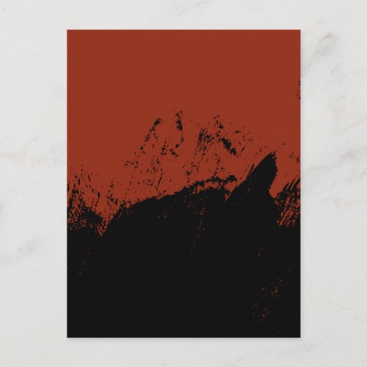 Penseelstreek 7 briefkaart (Voorkant)