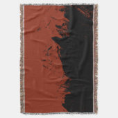 Penseelstreek 7 deken (Voorkant Verticaal)