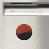 Penseelstreek 7 magneet (Insitu (Vaatwasser))