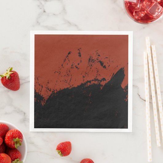 Penseelstreek 7 servet (Insitu)