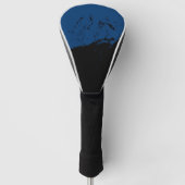 penseelstreek 8 golfheadcover (Voorkant)