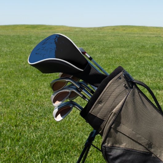 penseelstreek 8 golfheadcover (Insitu)