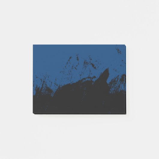 penseelstreek 8 post-it® notes (Voorkant)