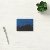 penseelstreek 8 post-it® notes (Kantoor)