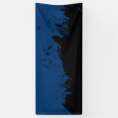 penseelstreek 8 spandoek (Verticaal)