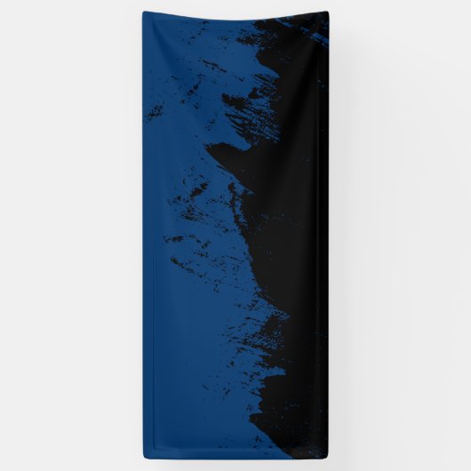 penseelstreek 8 spandoek (Verticaal)