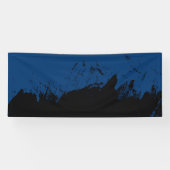 penseelstreek 8 spandoek (Horizontaal)