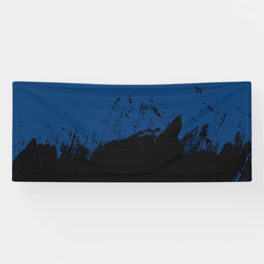 penseelstreek 8 spandoek (Horizontaal)